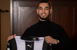 Football : Nabil Bentaleb, à la croisée des chemins.