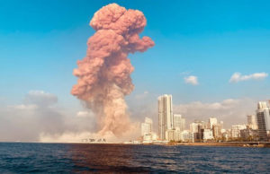 Liban : L’Algérie dépêche de l’aide médicale et humaine à Beyrouth.