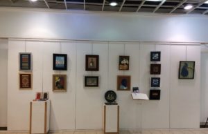 Ezzou’art : une galerie pas commerciale
