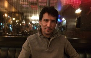Foued Mansour : « C’est grâce aux bains douches que je maintenais une forme de dignité ».