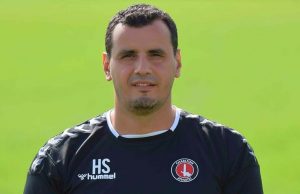 Hamza Serrar : « La force, c’est d’être une partie de l’équipe ».