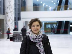 Katia Hadj-Messaoud : « La danse et l’architecture sont durables quand elles arrivent à marquer les esprits »