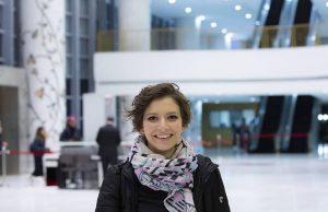 Katia Hadj-Messaoud : « La danse et l’architecture sont durables quand elles arrivent à marquer les esprits »