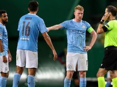 Le Debrief Sports : Riyad Mahrez échoue en quart, Houssem Aouar exulte, Baghdad Bounedjah se libère, la Coupe d’Algérie est pleine….