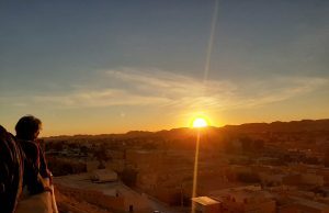 Fellague Oumelkheir : « Nous prônons la tolérance et le respect de l’autre ». Algérie-Laghouat-Patrimoine-Architecture