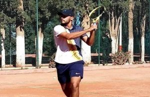 Youcef Rihane : meilleur tennisman arabe de l’année 2019.