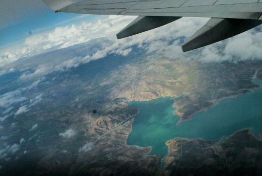 La Sebkha d’Oran : Une zone humide à préserver.