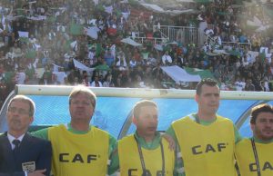 Hamza Serrar : « On n’était pas prêts mentalement lors de la CAN 2013 ».