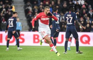 Football : Islam Slimani, le revanchard. Islam Slimani