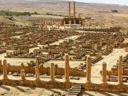 Tourisme : Timgad a accueilli plus de 35 000 visiteurs depuis le début de l’année.