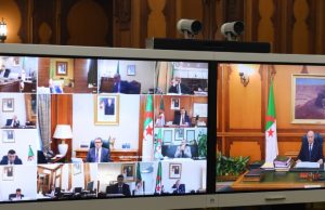 Algérie : Rentrées universitaires et réformes économiques au menu du Conseil des ministres.