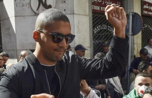 Algérie : Khaled Drareni écope de 3 ans de prison ferme.