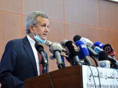 Algérie : Pas de réouverture prochaine des frontières.
