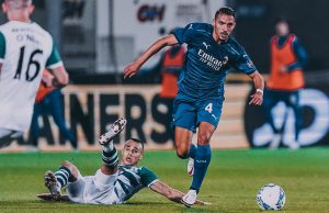 Europa Ligue : Le tirage au sort des joueurs et entraineur algériens.