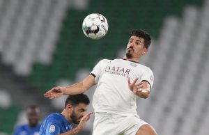 Qatar Soccer League : Bounedjah et Hanni buteurs et passeurs décisifs.
