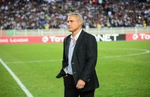 Mercato : Bernard Casoni à la barre technique du MC Oran.