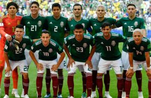 Football : La FAF officialise le match contre le Mexique.