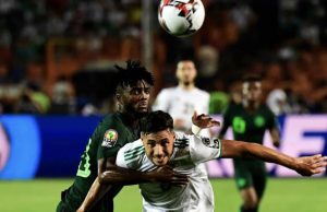 Football : L’Algérie affrontera le Nigeria le 9 octobre en Autriche.