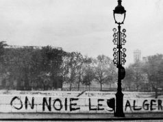 17 Octobre 1961 : Le Président de la république rend hommage aux Algériens assassinés.