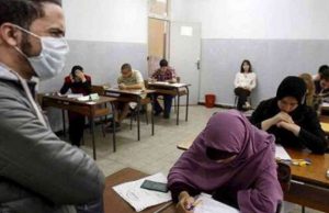 Algérie : Pour 9/20, t’as le Bac.