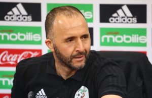 Le Debrief Sports : Belmadi satisfait de ses joueurs, Nourine décroche ses JO, Coton Sport-JSK délocalisé… Djamel Belmadi Algérie Football Fennecs
