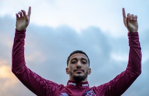 Mercato: Said Benrahma offre son bonus aux salariés de Brentford.