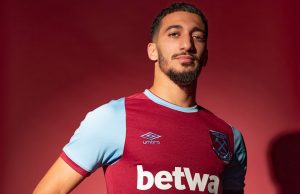 Mercato : Said Benrahma est enfin un Hammer.