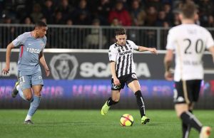 Football : Farid El Melali écarté pour indiscipline.