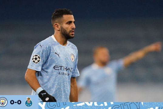 Ligue des Champions : Bensebaini buteur,Mahrez et Soudani l’emportent, Zidane et Benzema flanchent.