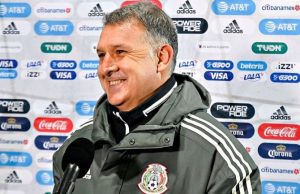 Gerardo Martino : «Nous avons prouvé que nous pouvions être au niveau des équipes importantes ».
