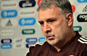 Gerardo Martino : «L’Algérie sera plus compliquée à jouer que la Hollande ».