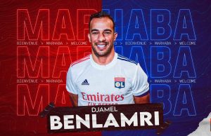 Olympique Lyonnais : Rudy Garcia compte sur Djamel Benlamri.