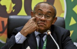 CAF : Ahmad Ahmad suspendu 5 ans par la FIFA pour détournement de fonds.