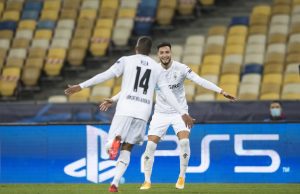 Ligue des Champions : Bensebaini buteur et leader, Mahrez vainqueur, Benzema et Zidane se relancent.