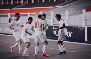 Ligue des Champions : Le CR Belouizdad domine le Nasr Benghazi (2-0).
