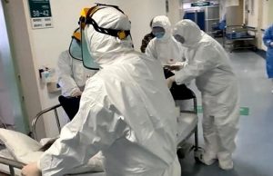 Algérie: Nombre record de contaminations au Covid-19 avec 811 nouveaux cas. Le nombre de contamination à la Covdi 19 a dépassé la barre des 500 cas en Algérie