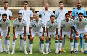 Liste de Djamel Belmadi : Du sang neuf et le retour des Champions d’Afrique. Algérie Fennecs Equipe Nationale