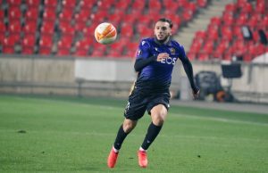Ligue Europa : Soirée compliquée pour les joueurs algériens.