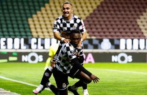 Liga Nos : Yanis Hamache nettoie la lucarne de Benfica.