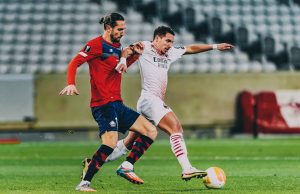 Europa Ligue : Bennacer prend un point, Atal quasi-éliminé, Ghoulam revient dans le coup…