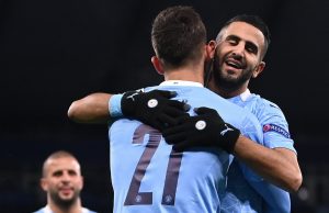 Ligue des Champions : Riyad Mahrez et Manchester City visent un premier titre. Riyad Mahrez Manchester City