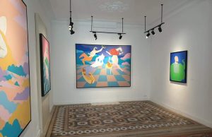 Culture : La galerie d’art Rizhome s’installe au centre d’Alger.