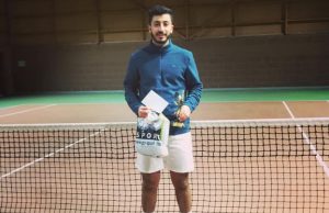 Tennis : Aymen Ikhlef radié à vie pour corruption.