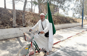 Transports : Alger future capitale du vélo?