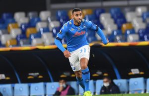 Ligue Europa : Bennacer, Ghoulam et Belfodil in, Atal, Boudaoui et Omrani out.
