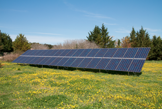 Energies renouvelables : L’Algérie planifie ses installations solaires.