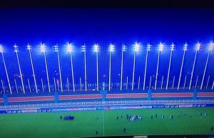Ligue des Champions (tour préliminaire) : Victoire frustrante du MC Alger face au CS Sfax (2-0).