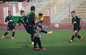 Championnat d’Algérie : le MCO et la JSK muets, le Paradou se saborde, Ain Mila domine Magra.