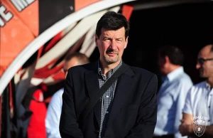 Football : Thierry Froger, nouvel entraineur de l’USM Alger.
