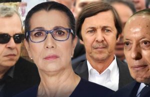 Algérie : La Cour d’appel militaire de Blida innocente Mohamed Mediène, Athmane Tartag, Bouteflika Said et Louisa Hanoune.